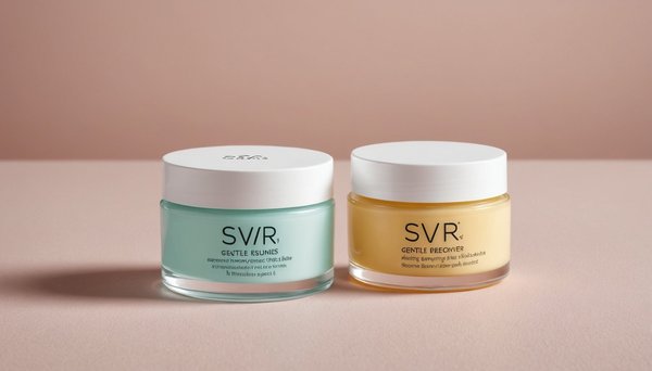 Baume démaquillant de SVR : douceur et efficacité pour peaux sensibles