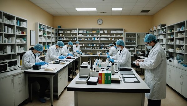 Votre laboratoire de biologie médicale à Draguignan : kantysbio