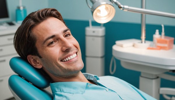 Des soins dentaires variés au centre de romainville