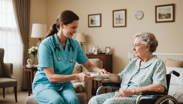 Découvrez des services d'infirmiers à domicile fiables et sécurisés